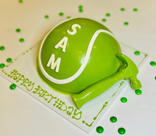Tennis  Smashcake