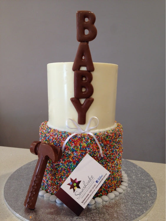 Baby Shower Smashcake