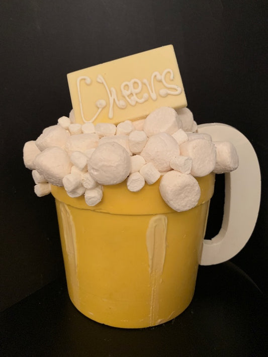 Beer Smashcake