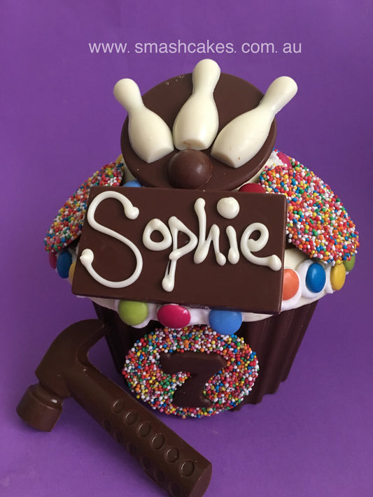 Bowling Smashcake