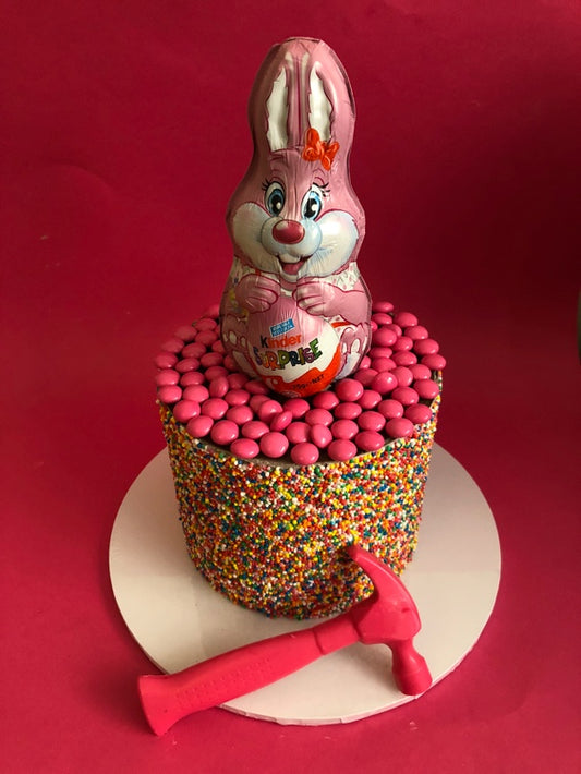 Easter Bunny- Pink SOLD OUT
