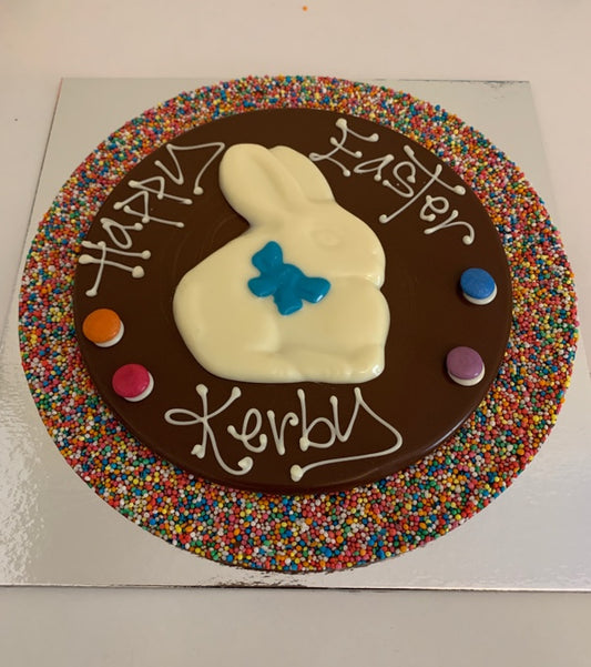 Giant Easter Freckle Card