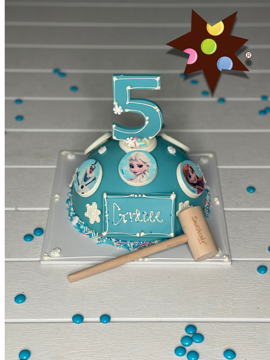 Frozen Smashcake