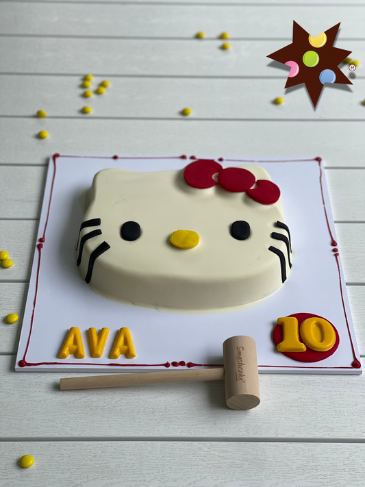 Hello Kity Smashcake