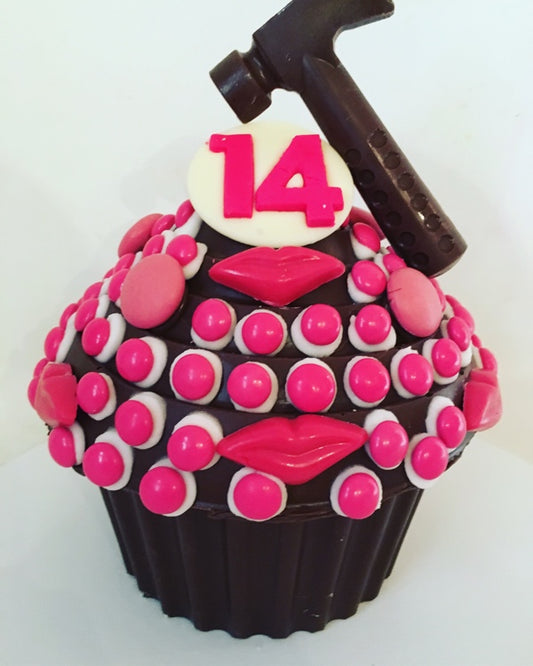 Hot Lips Smashcake