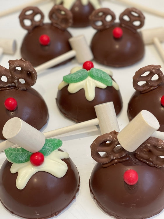 Pudding Smash Mini Pudding Smashcakes – Smashcake AU