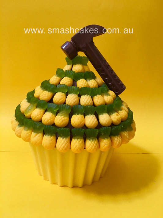 Pineapple Smashcake