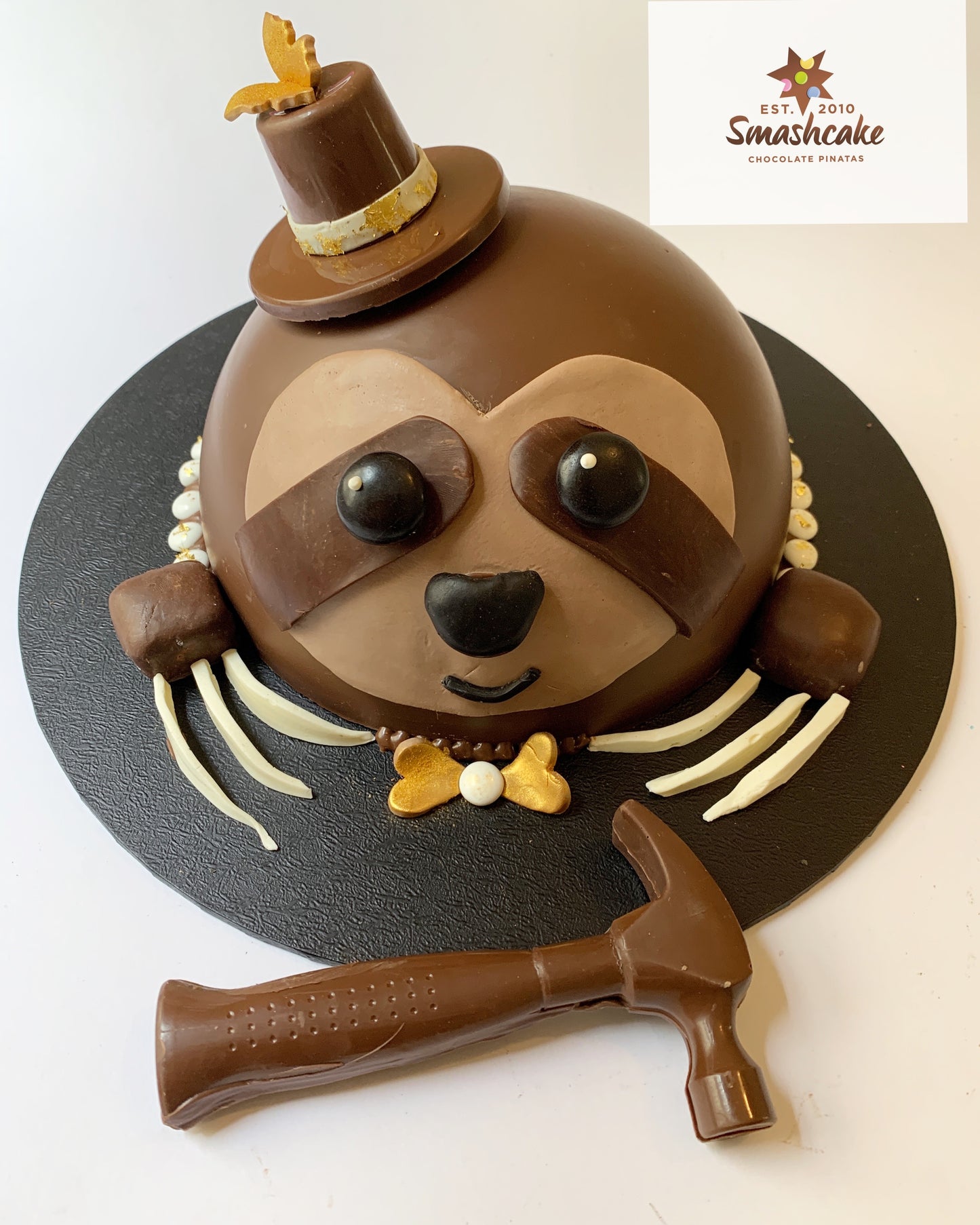 Sloth Smashcake