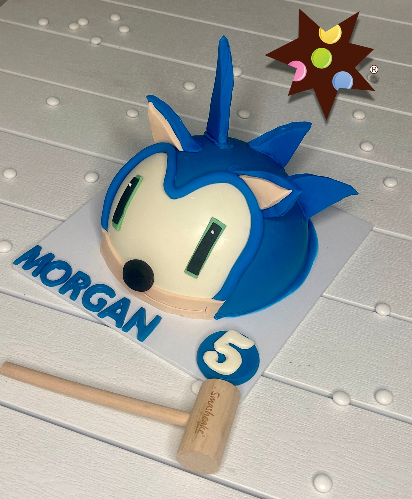Sonic Smashcake