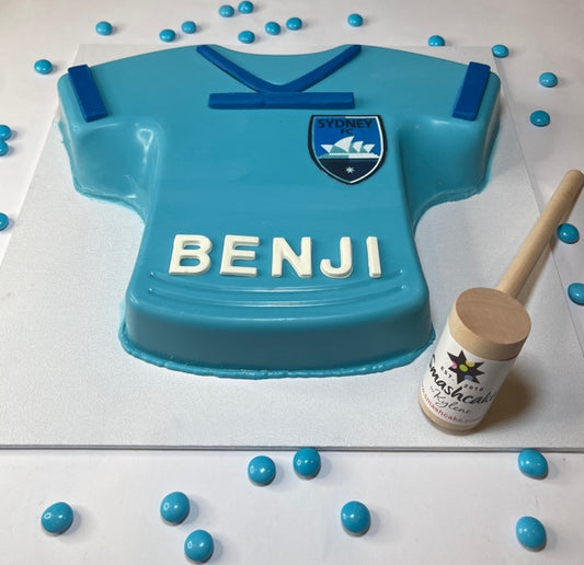 Sydney FC Smashcake