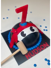 Ninja Smashcake