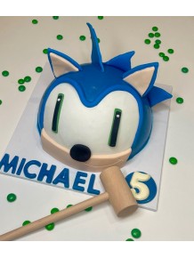 Sonic Smashcake